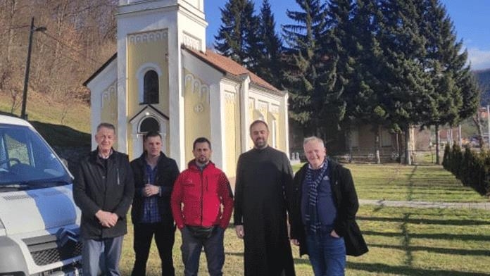 Sarajevo: “Merhamet” podijelio pakete srpskim porodicama povodom pravoslavnog Božića