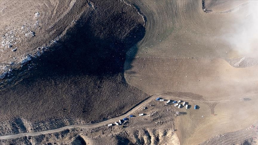 Nastavljena istraga pada libijskog aviona kod Ankare