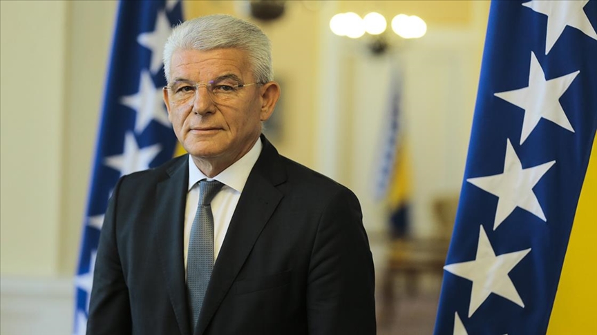 Džaferović o smrti Osima: Nikada nećemo zaboraviti sve što je uradio za bh. sport