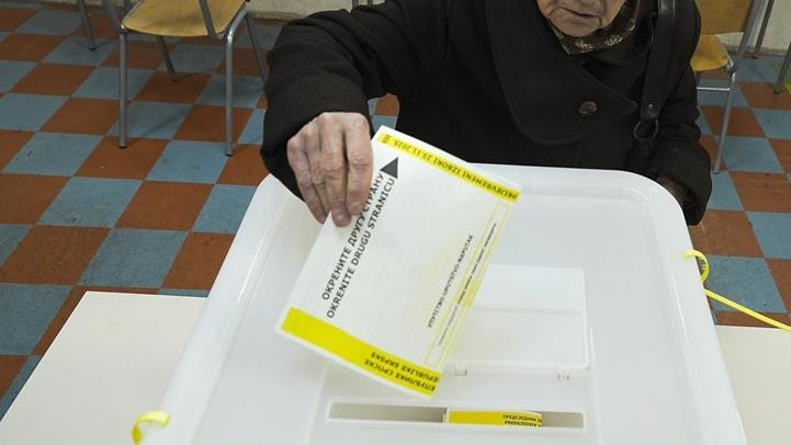 Zatvorena birališta na ponovljenim prijevremenim izborima za predsjednika RS-a