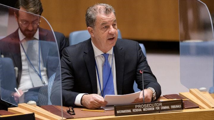 Brammertz: Najznačajnije pitanje pravosudna saradnja na prostoru bivše Jugoslavije