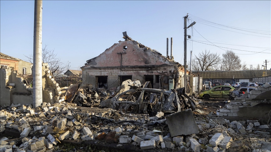 Ruski dronovi pogodili Odesu: Dijelovi grada bez struje, saobraćaj poremećen