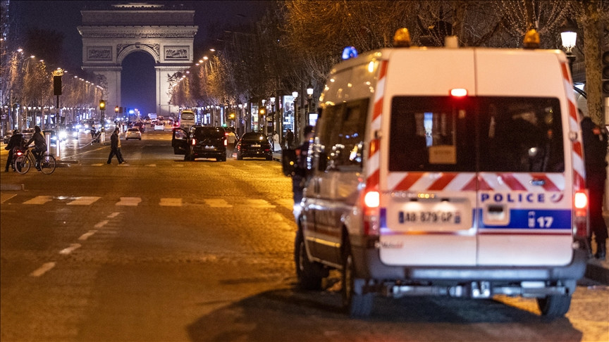 Novi snimci razotkrivaju policijsko nasilje nad 'Žutim prslucima' u Parizu 2018. godine