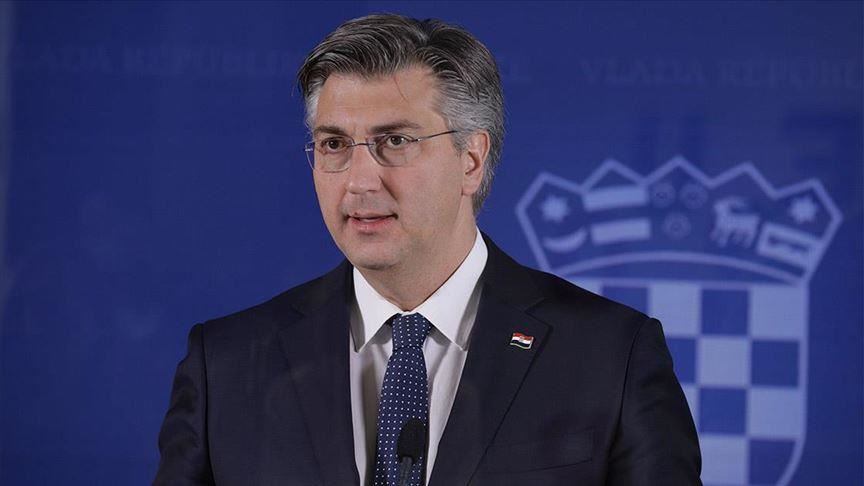 Plenković: Konzistentno radimo na promjeni Izbornog zakona BiH