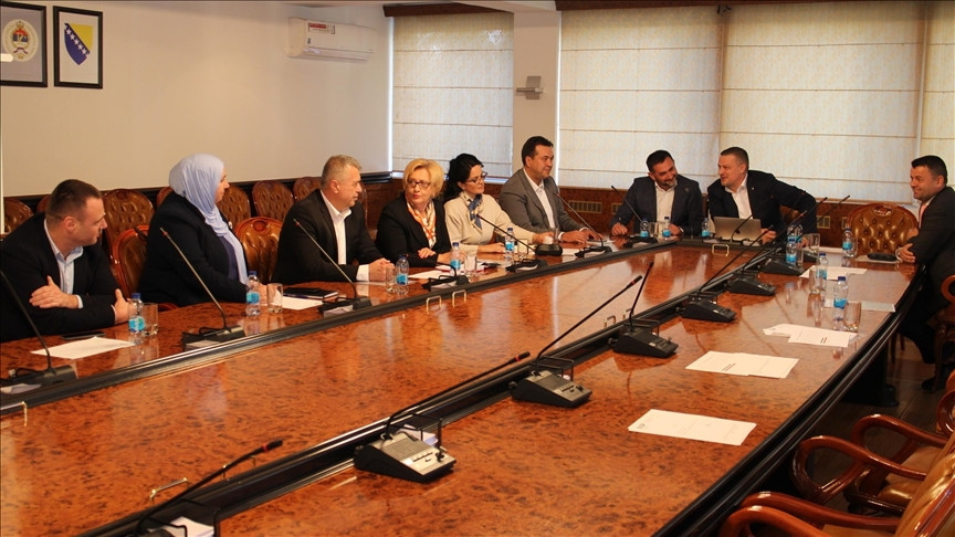 Klub poslanika Pokret za državu najavio za danas sastanak s predstavnicima 'Osmorke'