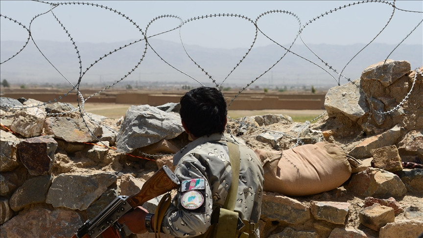 Afganistan pokrenuo napade na pakistanske vojne ciljeve duž granice