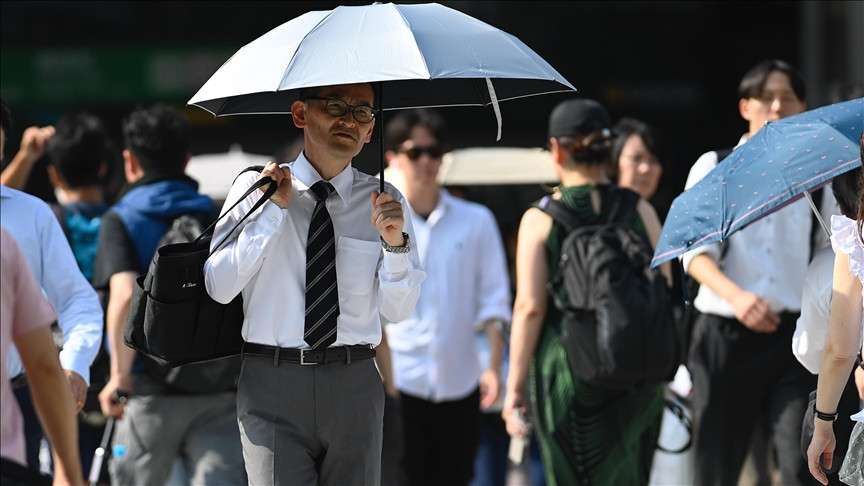Tokio bilježi najduži niz ekstremno vrućih dana u historiji