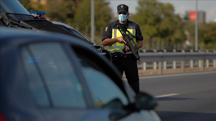 Španija: Policija uhapsila osobe koje krijumčare migrante u kamionima
