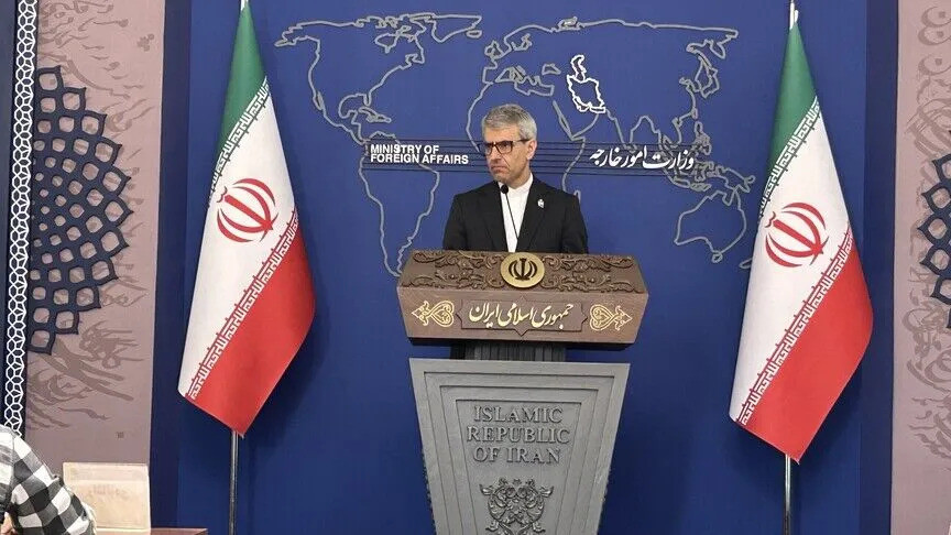 Iran kaže da je zajednička izjava s Omanom o brodskom koridoru kroz Hormuz u završnoj fazi
