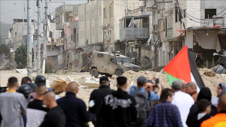 Protesti u Ramallahu zbog izraelskog zakona o smrtnoj kazni za palestinske zatvorenike