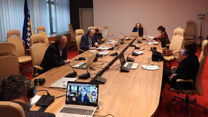 Kavalec: Istražna komisija prekretnica ka uspostavljanju sistema kontrole