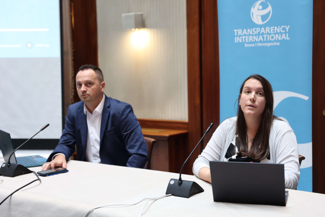 TI BiH podnio više od 90 prijava zbog zloupotreba javnih resursa u predizborne svrhe
