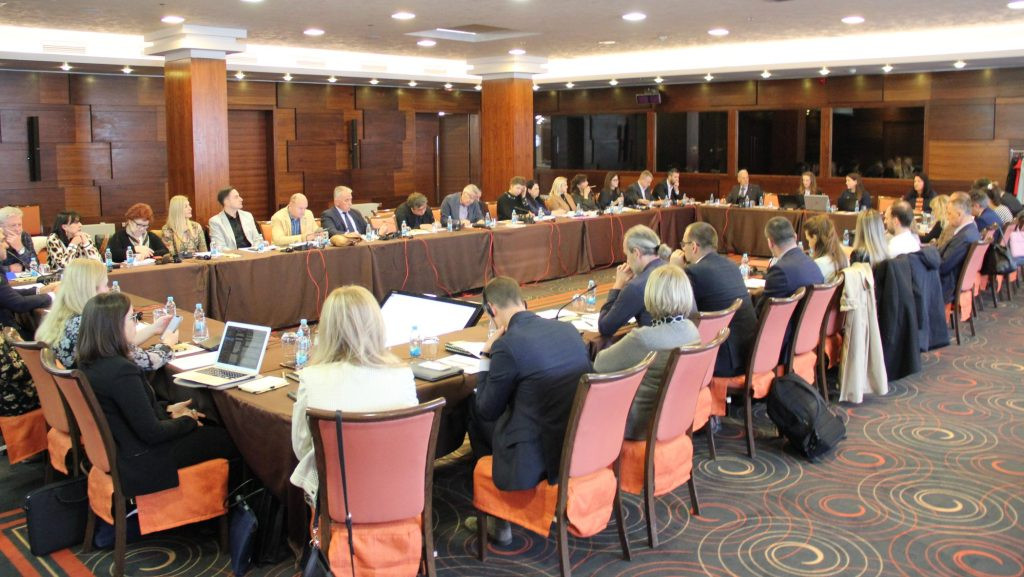 Neophodna dorada novog Zakona o VSTV-u