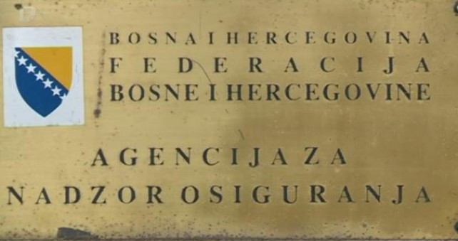 NADOS - Istraživanje s ciljem da društva za (re)osiguranje izvrše samoprocjenu položaja