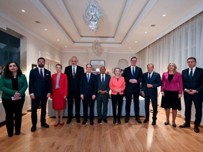 Počeo 6. samit Evropske političke zajednice u Tirani