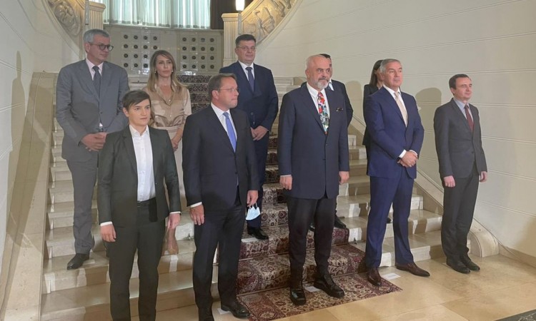 Tegeltija na Samitu u Tirani: Pandemija pokazala značaj regionalne saradnje