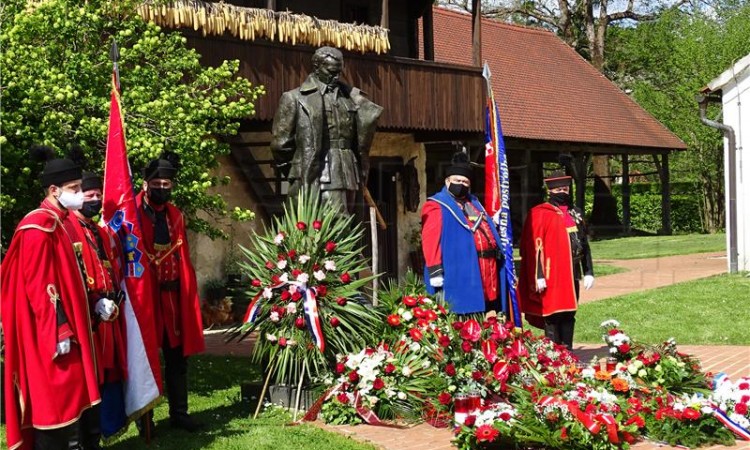 Kumrovec - 41. godišnjica smrti Josipa Broza