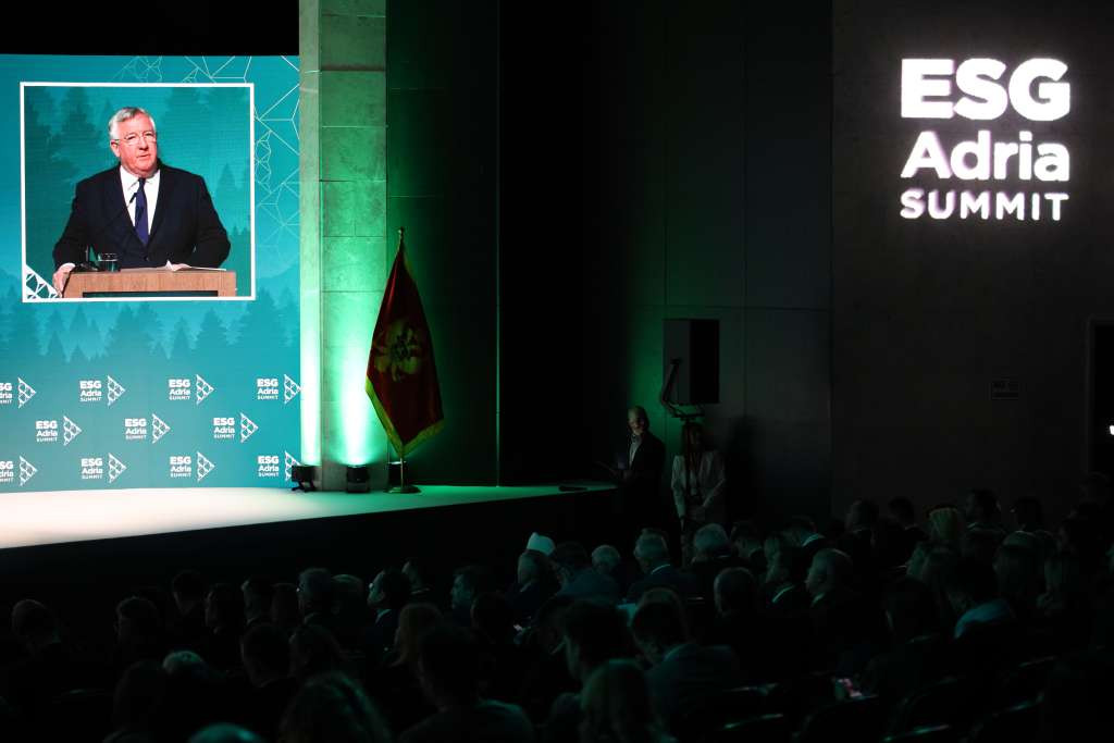 U Tivtu počeo ESG Adria Samit