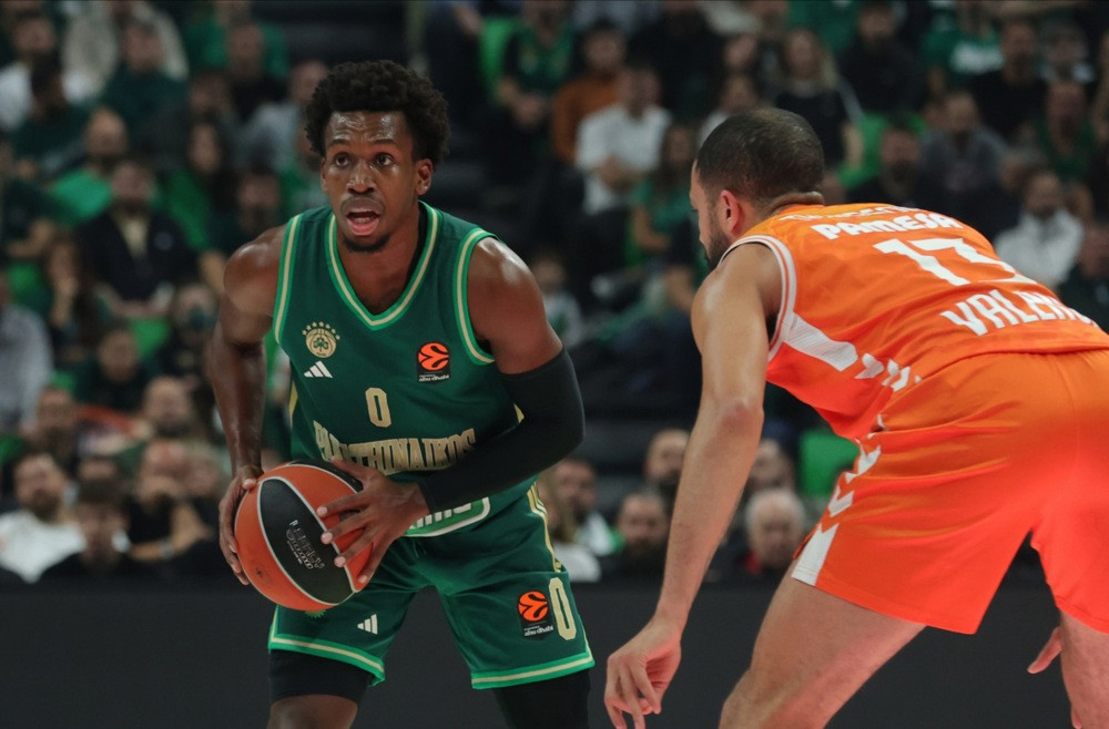 T.J. Shorts novi košarkaš Valencije