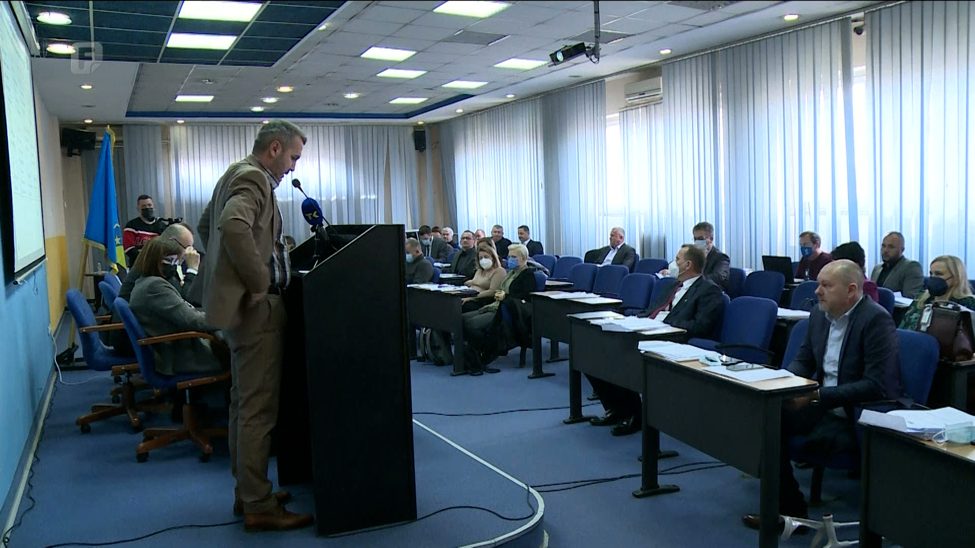 Ovaj ponedjeljak hitna sjednica Skupštine TK-a zbog smjene Vlade