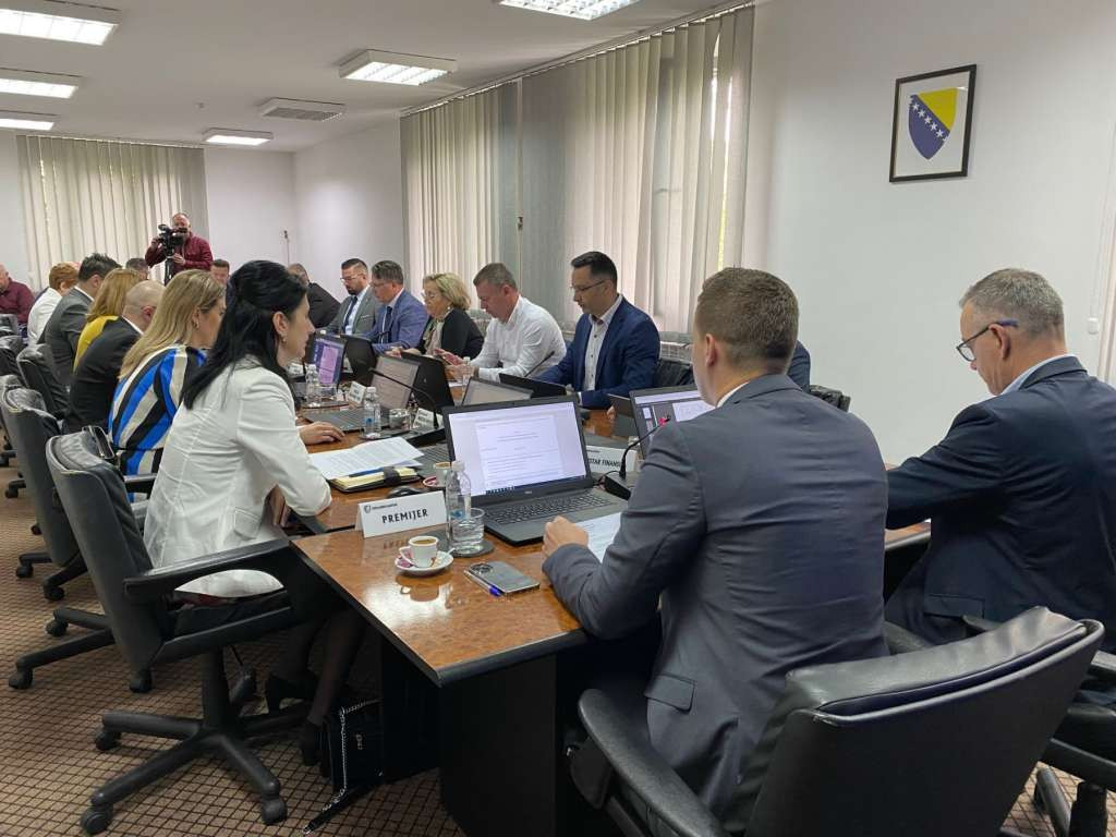 Priprema okvira budžeta TK za naredne tri godine