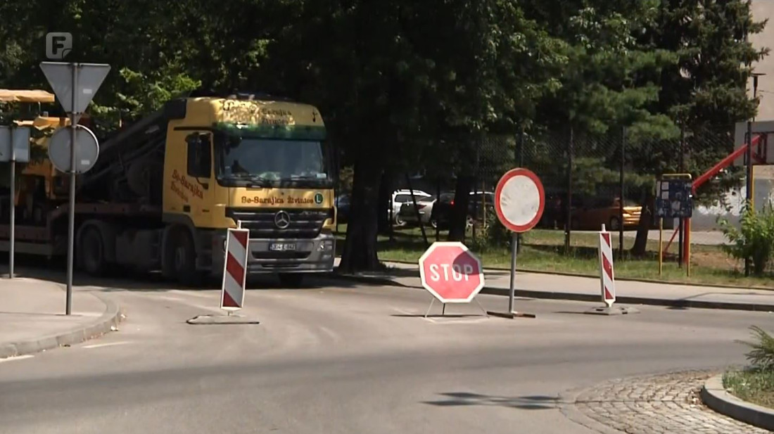 Slika najmnogoljudnijeg kantona liči na gradilište: Sve se više ulaže u cestovnu infrastrukturu