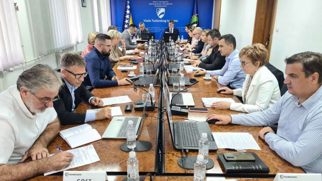 Vlada TK utvrdila amandman na prijedlog izmjena i dopuna Budžeta TK za 2023.