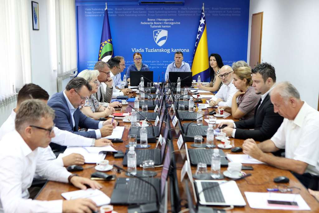 Utvrđen Prijedlog zakona o oružju i municiji TK