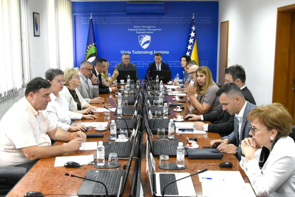 Vlada TK utvrdila izmjene Zakona o visokom obrazovanju i Pravilnika Zavoda zdravstvenog osiguranja