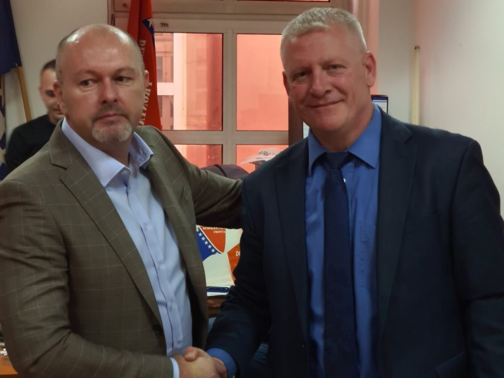 Počeli pregovori o formiranju vlasti