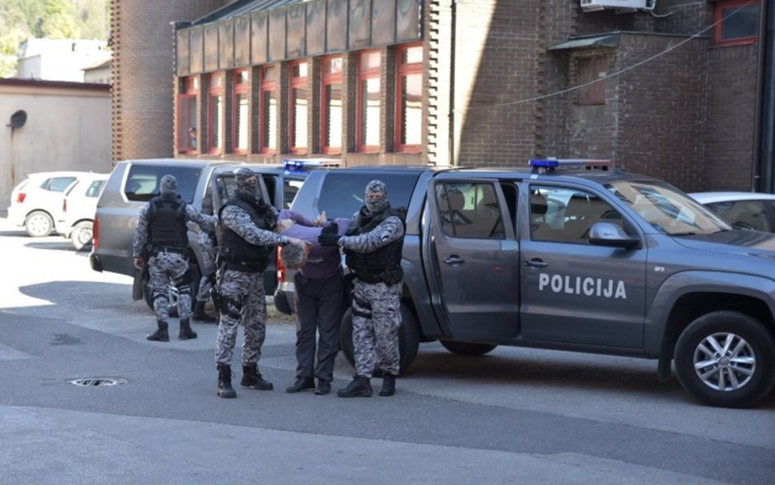 U toku velika akcija MUP-a TK-a zbog sumnje na dječiju prostituciju, umiješani i policajci