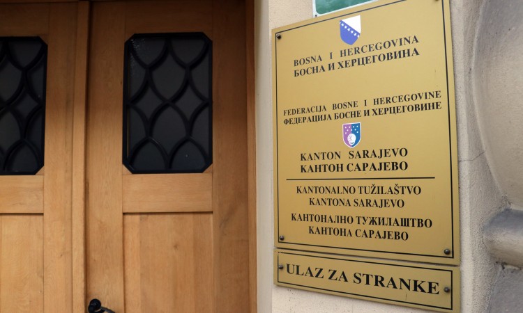 Osumnjičeni predati Tužilaštvu KS