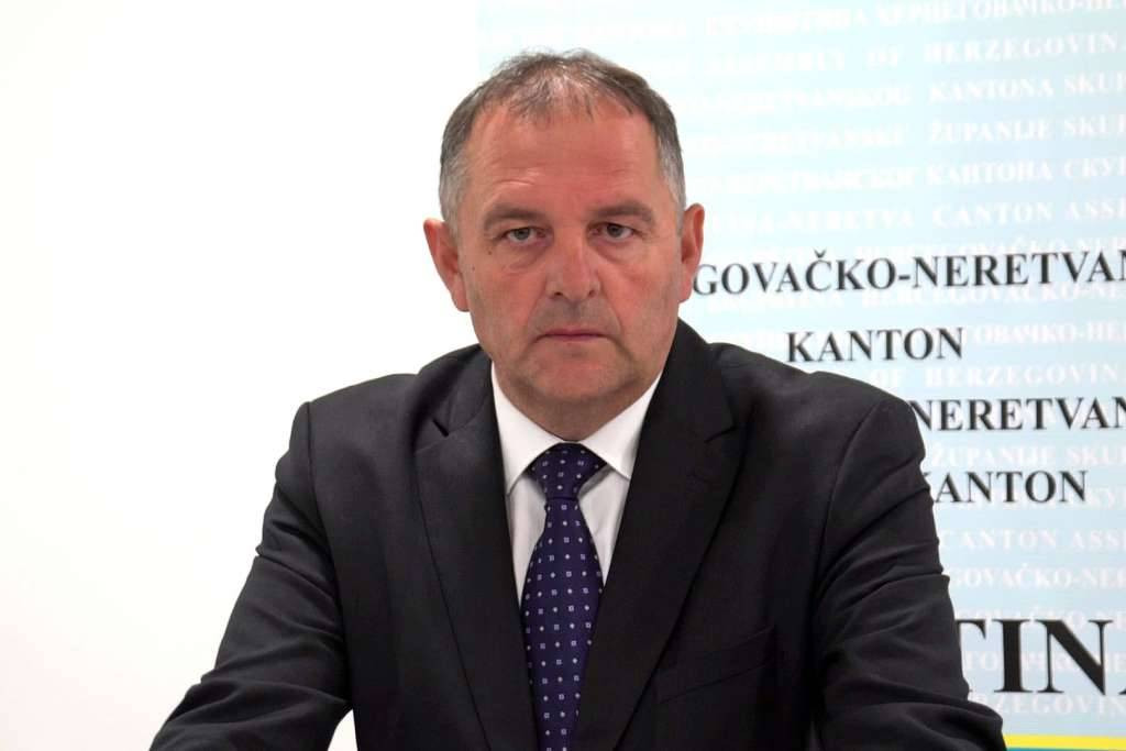Martinović: Delić vrši pritisak na delegate
