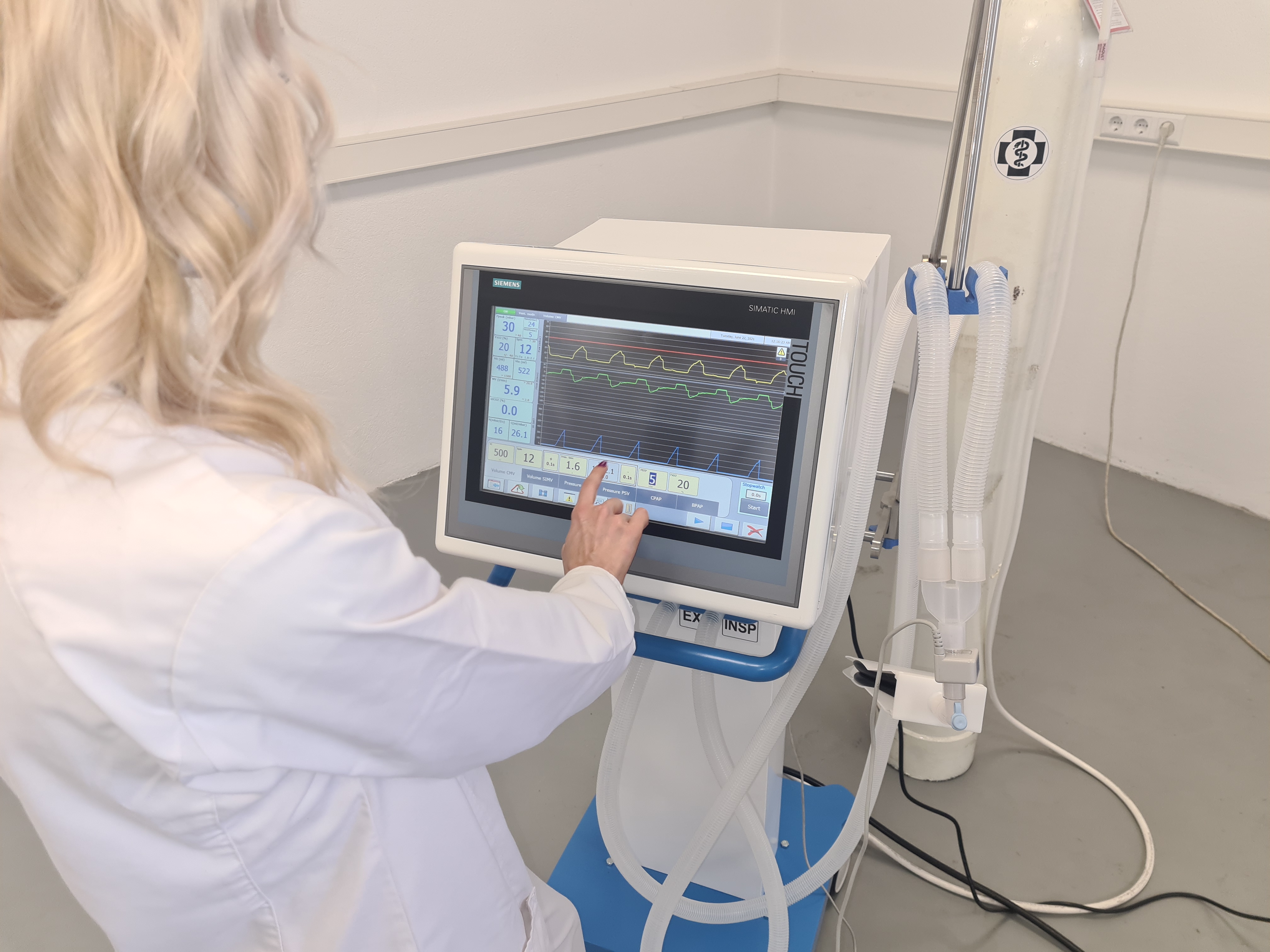 Prototip respiratora proizvedenog u BiH ulazi u fazu kliničkog ispitivanja