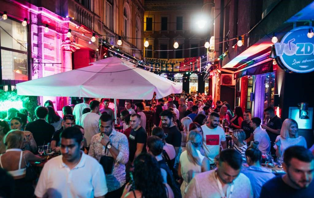 15. OFF: Sarajevo puno posjetilaca, večeras projekcija filma 'Grbavica'