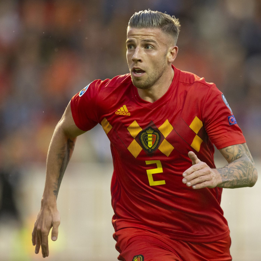 Alderweireld se oprostio od reprezentacije Belgije