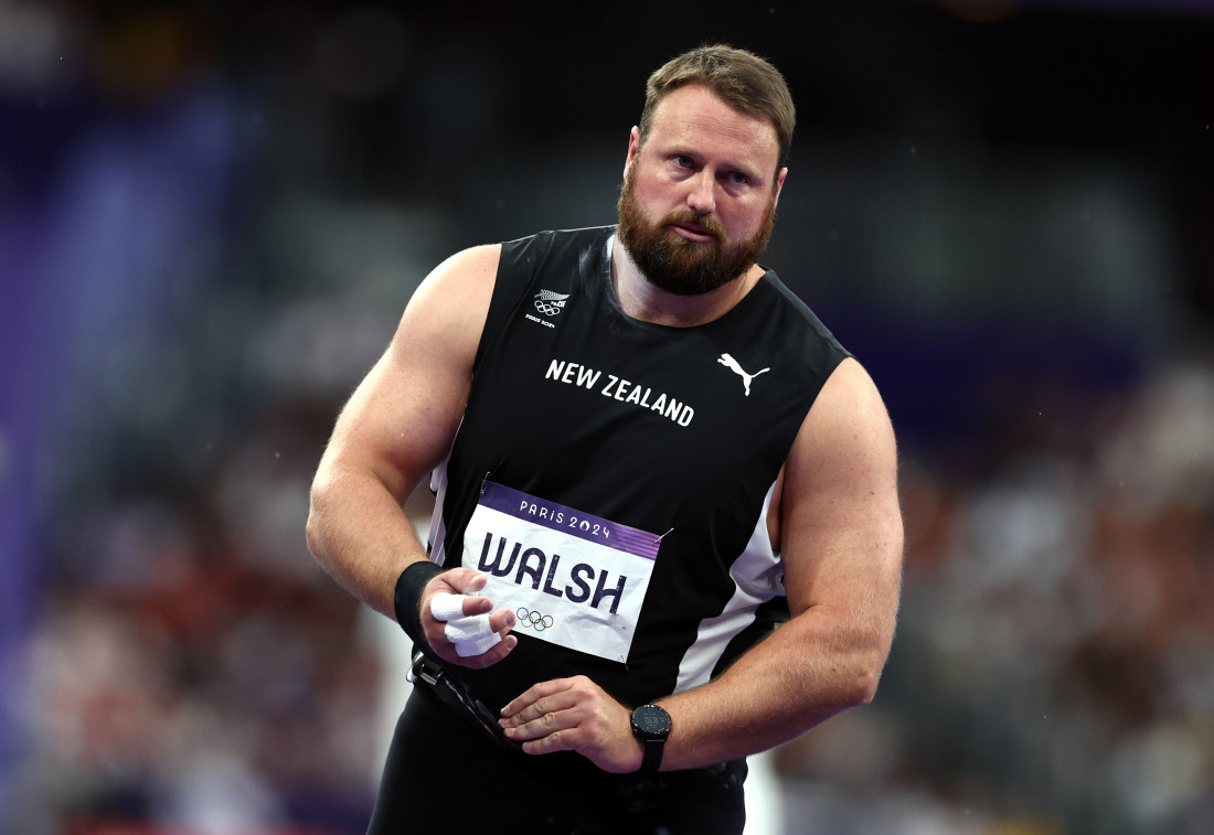 Novozelanđanin Walsh osvojio zlato u bacanju kugle na Svjetskom dvoranskom prvenstvu