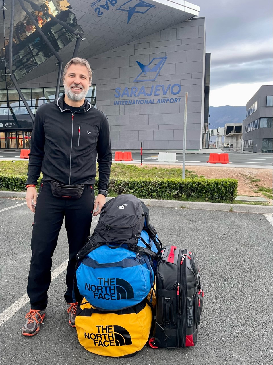 Cvitanušić krenuo na put prema ostvarenju najvećeg sna – usponu na Mount Everest