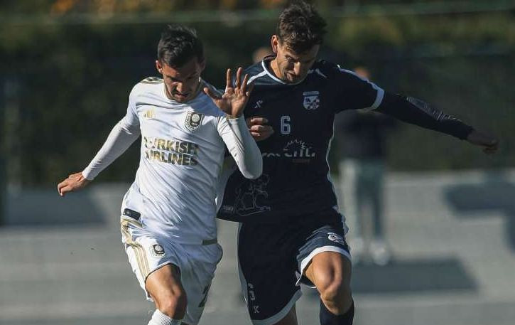 Tomislav izbacio Sarajevo iz Kupa BiH