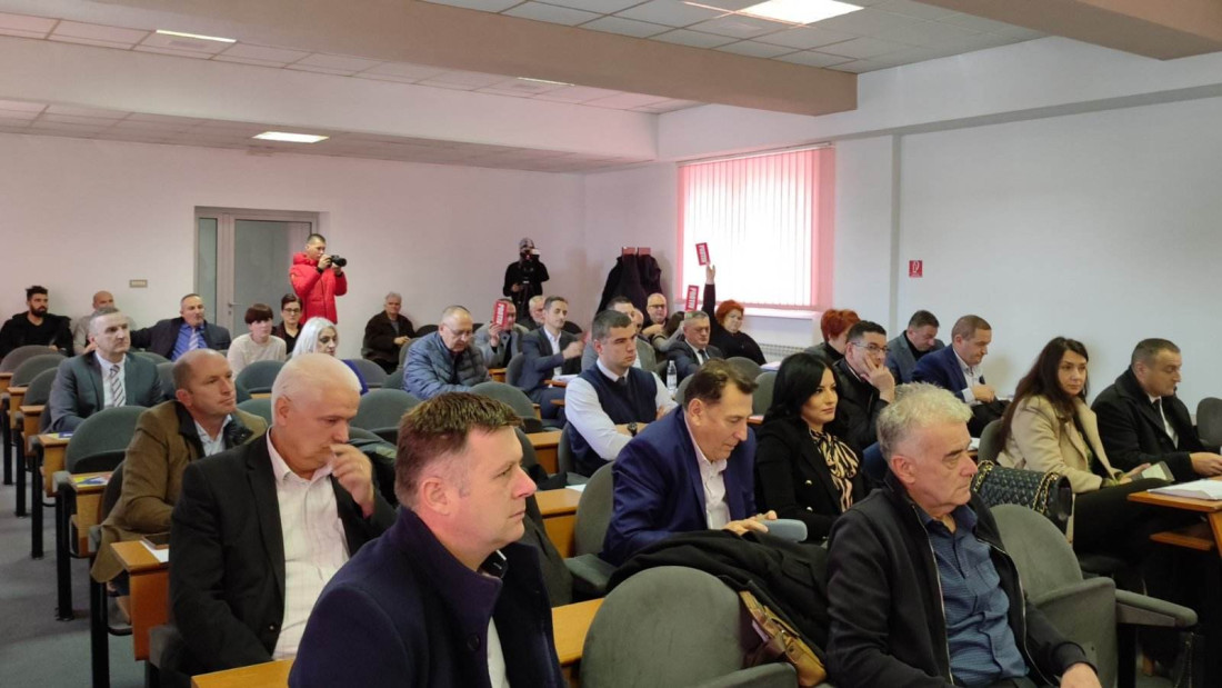 Skupština Kantona 10 usvojila Nacrt proračuna za 2023.