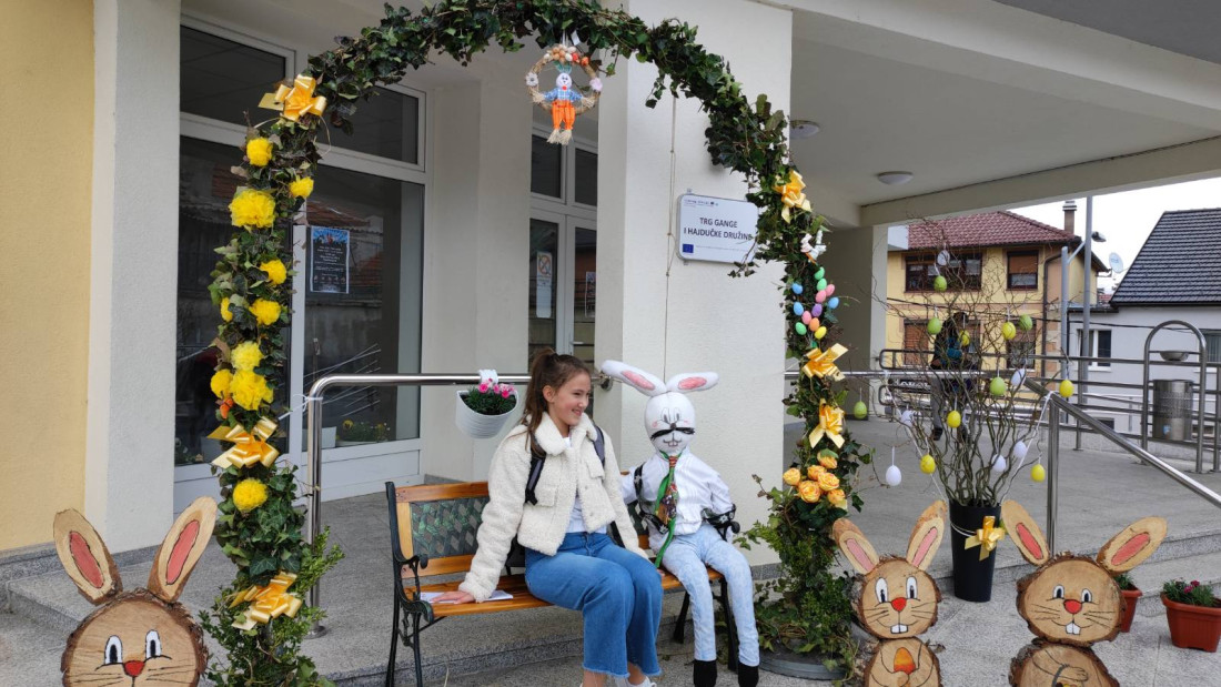 Poimanje Uskrsa na sebi svojstven način predstavili i učenici u Tomislavgradu