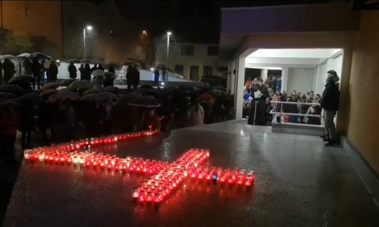 Tomislavgrad odao počast stradalima u Posušju i Petrinji