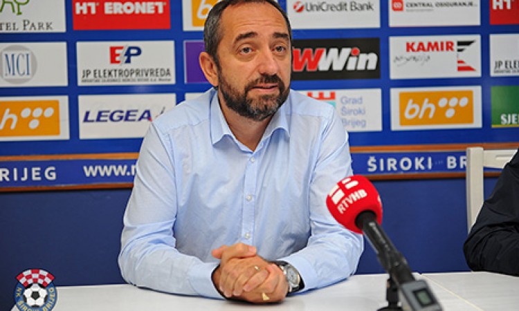 Karačić: Očekujem bolju Krupu nego jesenas, ali i našu pobjedu