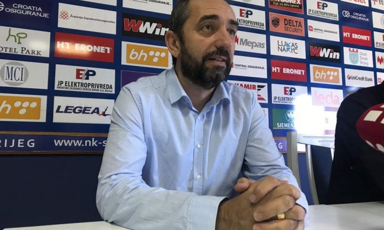 Toni Karačić više nije trener Širokog