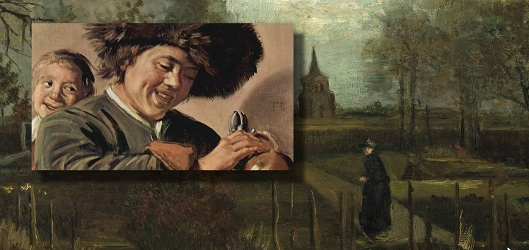 Ukradena van Goghova slika vraćena u muzej