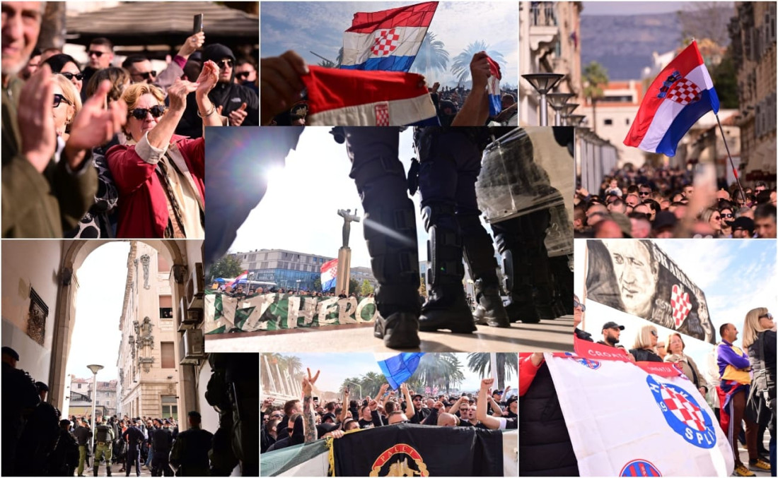 Božinović: Policija prisutna na svim događajima srpske manjine u Hrvatskoj