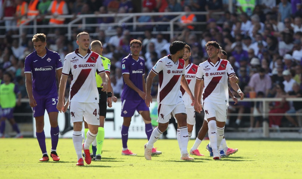 Fudbaleri Torina pobijedili Fiorentinu