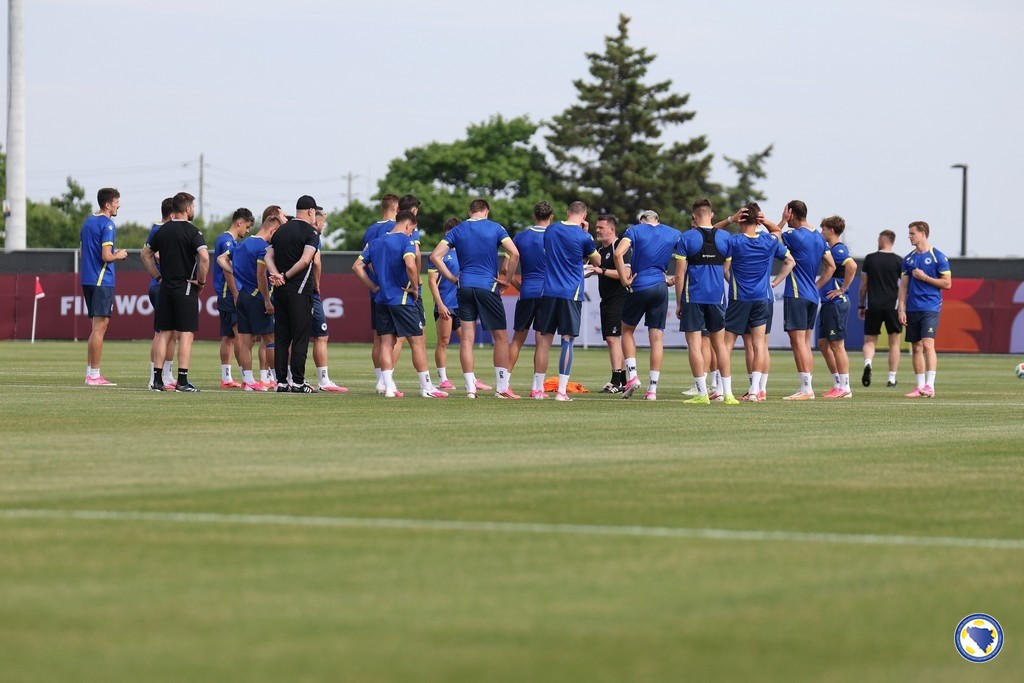 Oficijelna stranica UEFA-e objavila zanimljivu priču o uspjehu reprezentacije BiH
