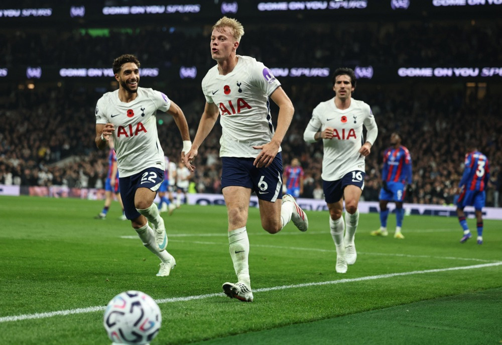 Treća vezana pobjeda Tottenhama u Premier ligi