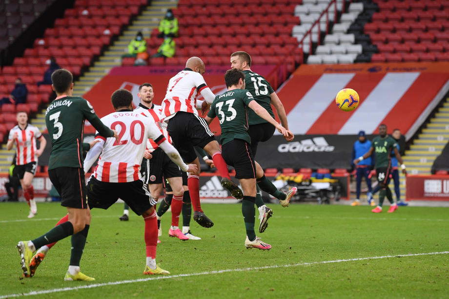 Tottenham siguran protiv Sheffielda